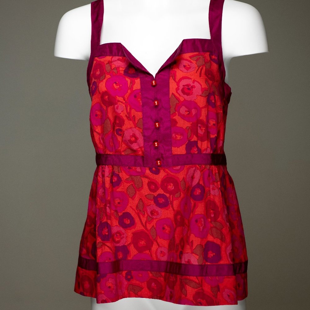 Marc by Marc Jacobs sleeveless blouse